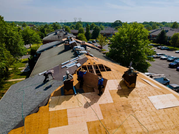 24/7 Emergency Roof Installation experts in Fort Defiance, VA